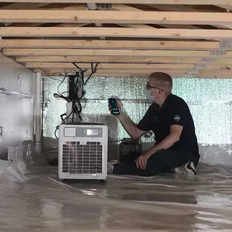 Crawl Space Water Removal Service in South Haven, MI